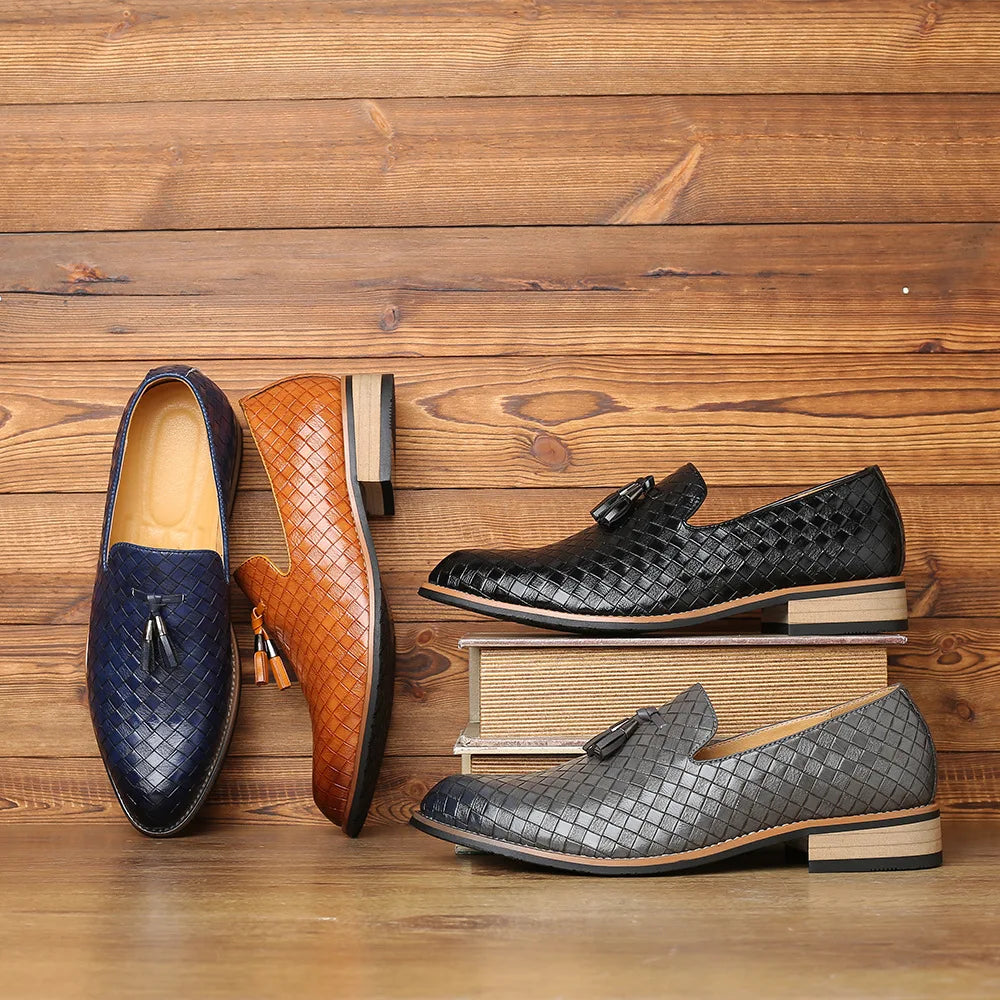 Bradley® | Modern classic slippers