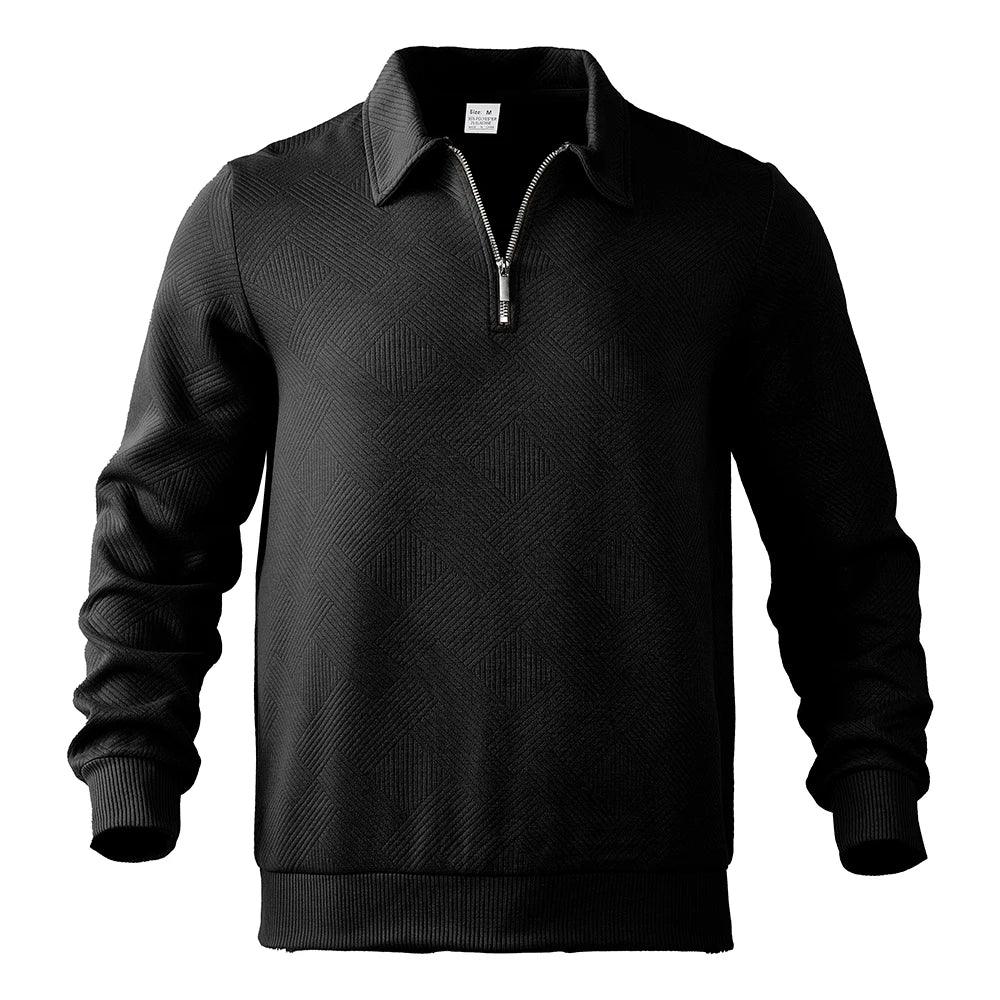 Eliseo® | Stylish and comfortable pullover with zipper