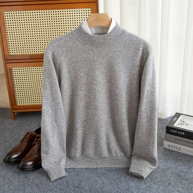 Nicolás® | Soft Wool Sweater