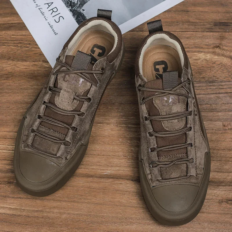 Mario® | Leather Sneakers