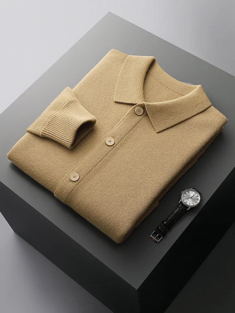 Cosmo® | Comfortable Cardigan For Men