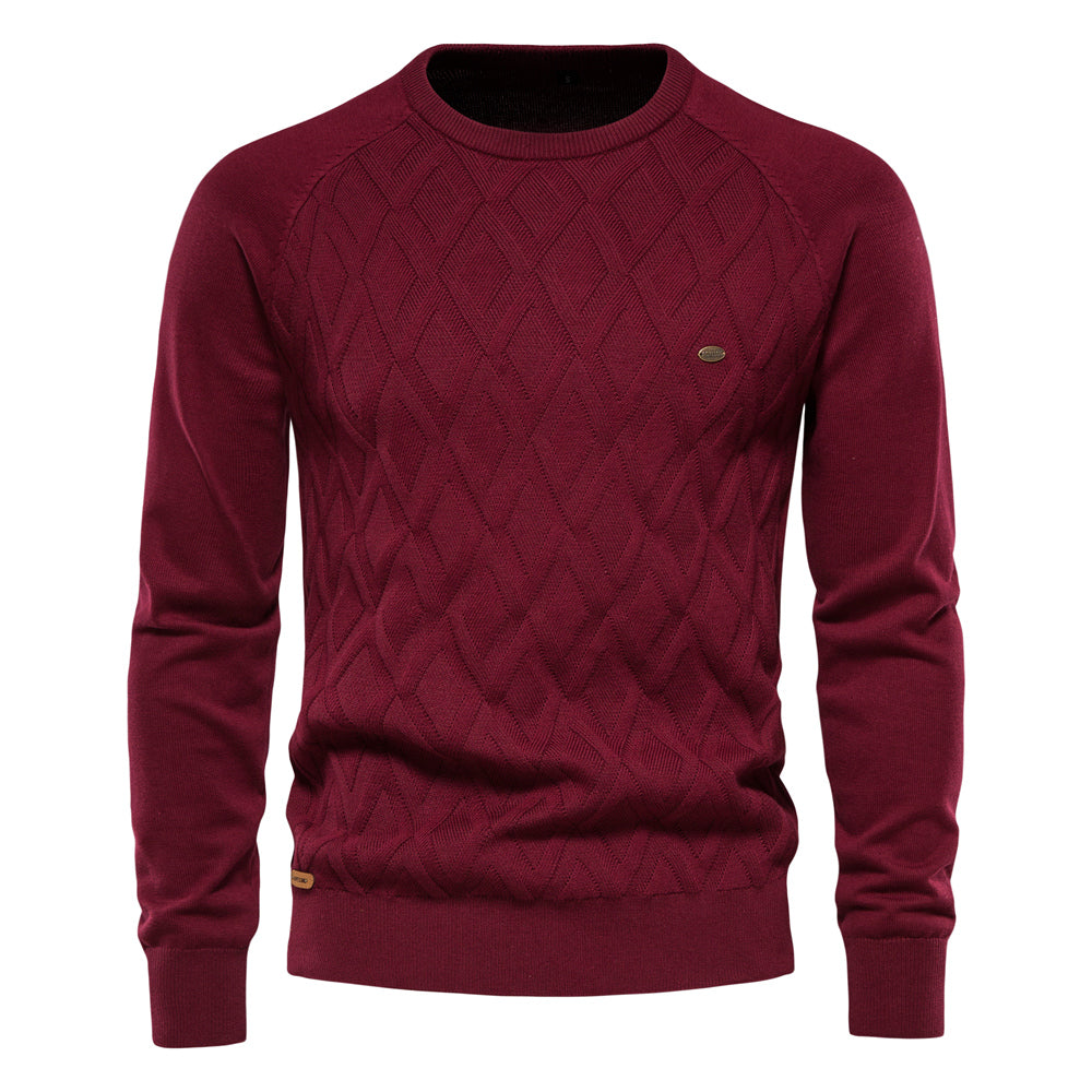 Lucian® | Men'S Structured Sweater