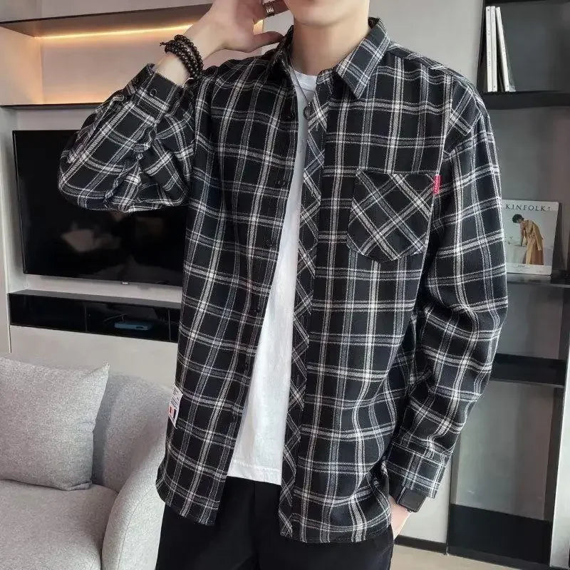 Hiram® | Trendy Men's Shirt