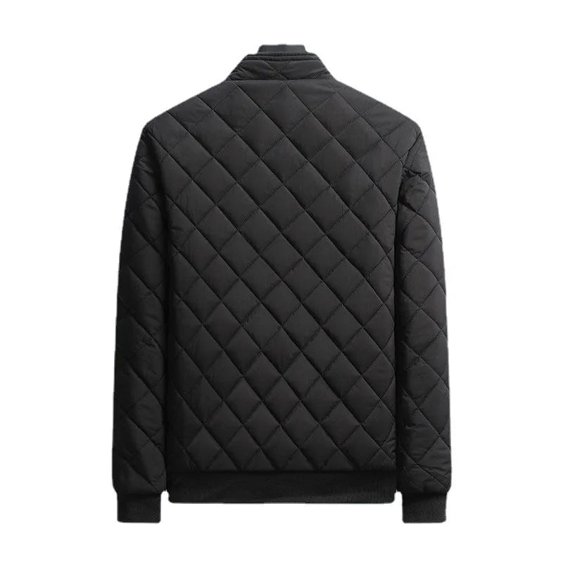 Fulke® | Autumn Winter Bomber Jacket For Men