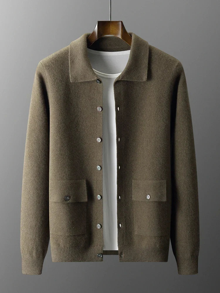 Cosmo® | Comfortable Cardigan For Men