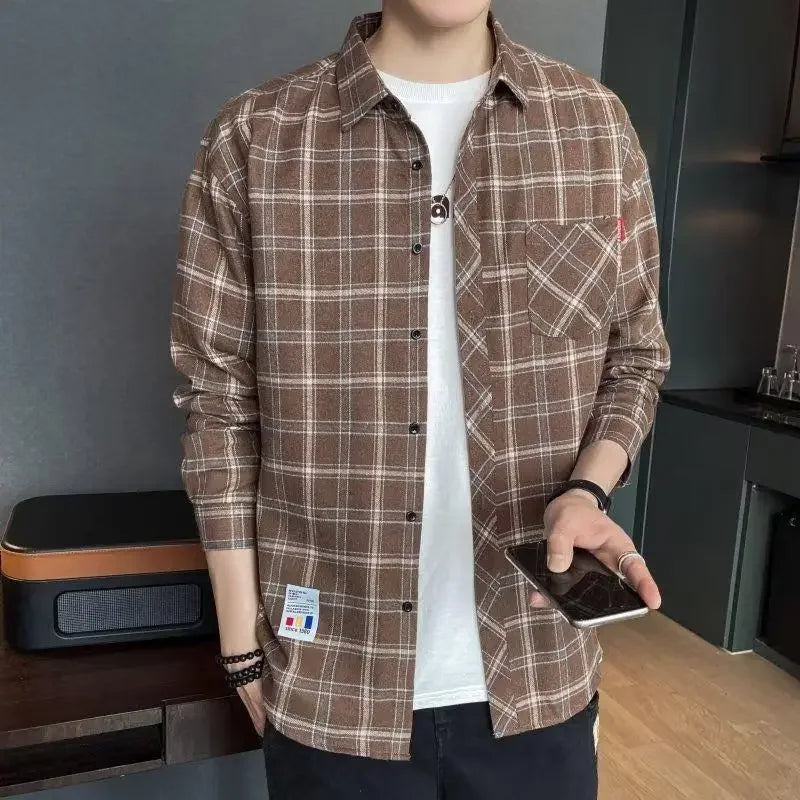 Hiram® | Trendy Men's Shirt