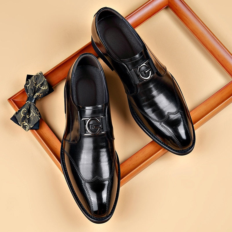 Oliver® | Handmade leather shoes
