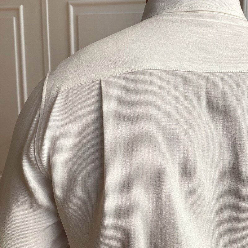 Wesley® | Elegant button down shirt
