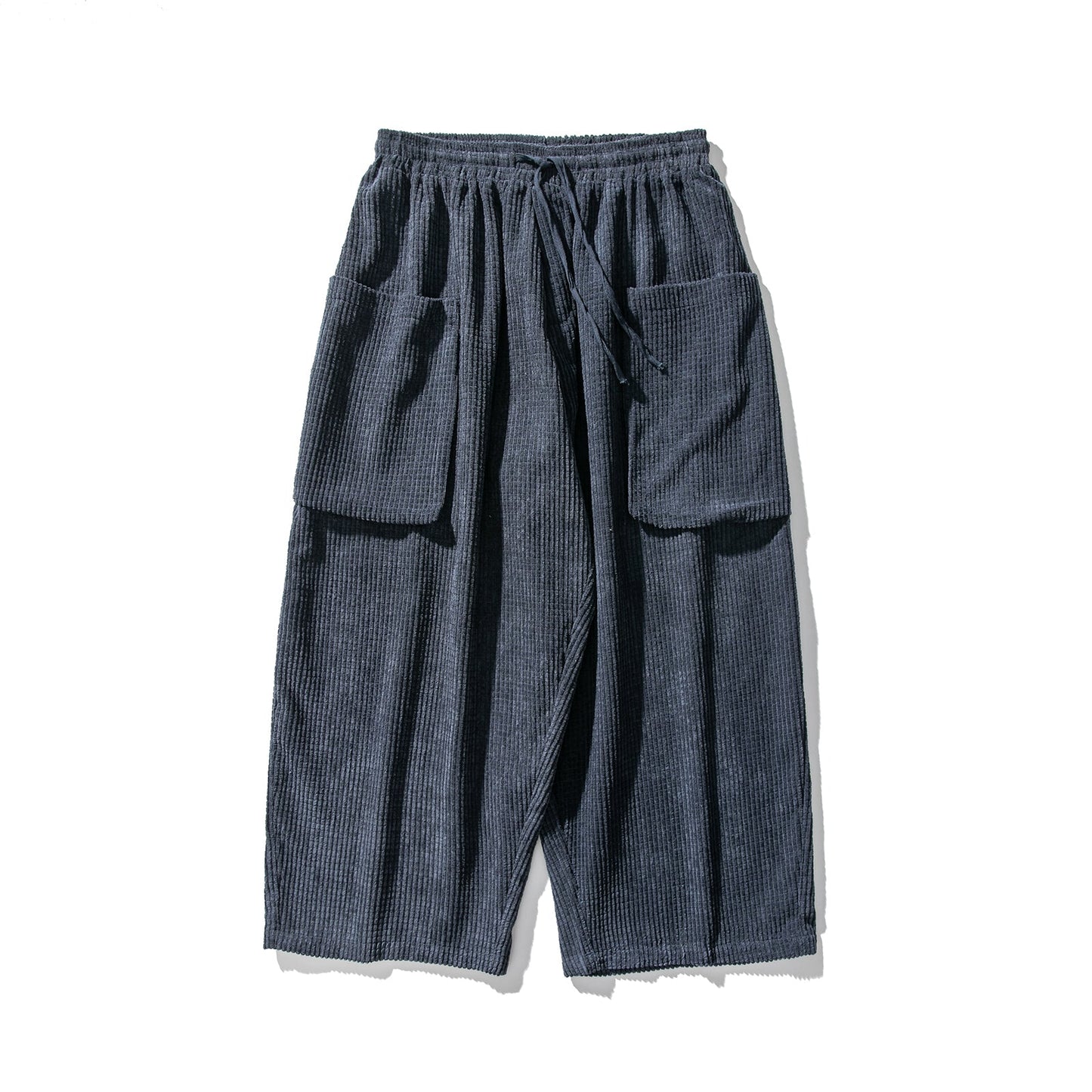 César® | Waffle Corduroy Joggers