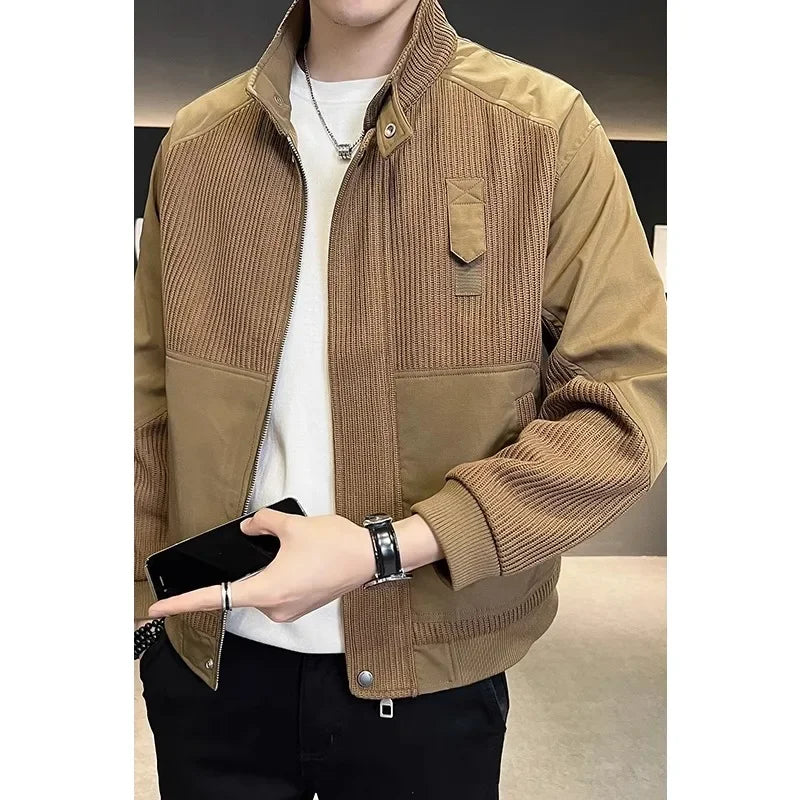 Gareth® | Stylish Warm Jacket For Men