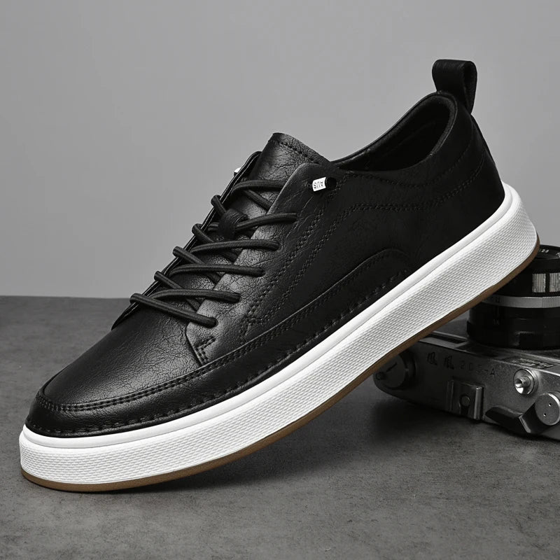 Beaufort® | Leather Sneakers