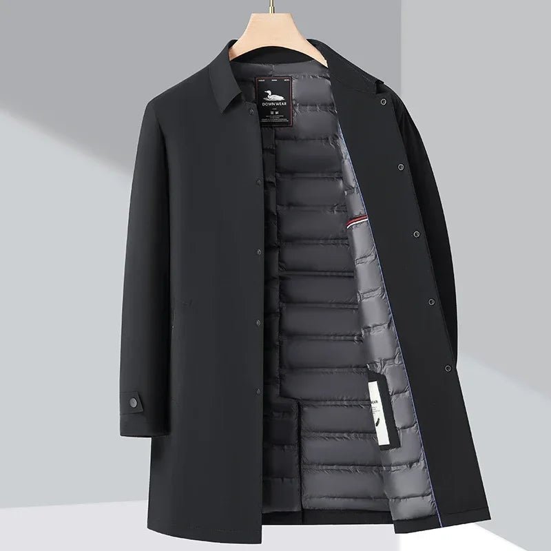 Félix® | Burke Goose Down Trench