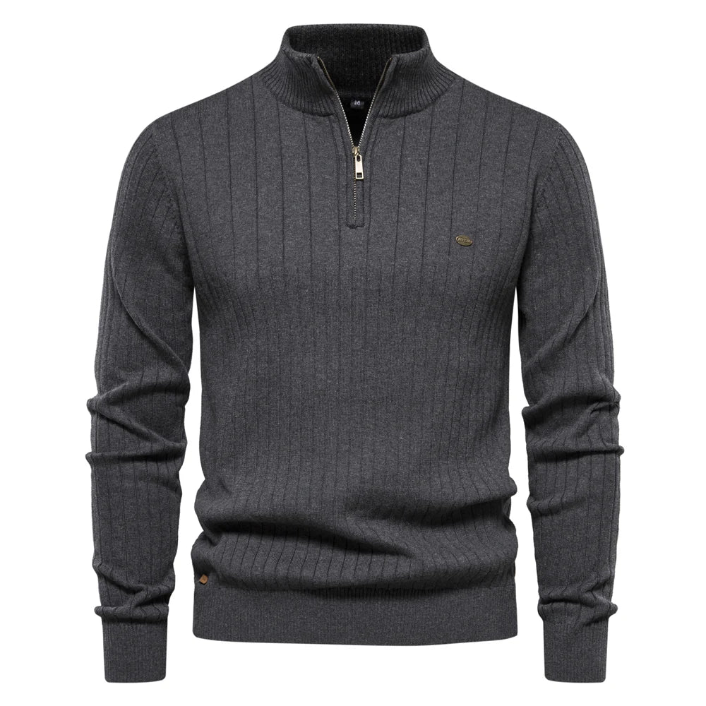 Ebenezer® | New Autumn Zipper Sweater For Men