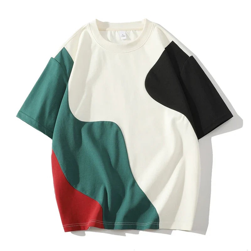 Biddie® | Nuan Abstract Shirt