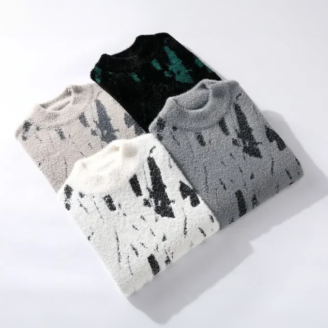 Patrick® | Mixed Knitted Sweater
