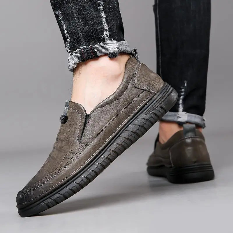 Miles® | Handmade Leather Men'S Shoes