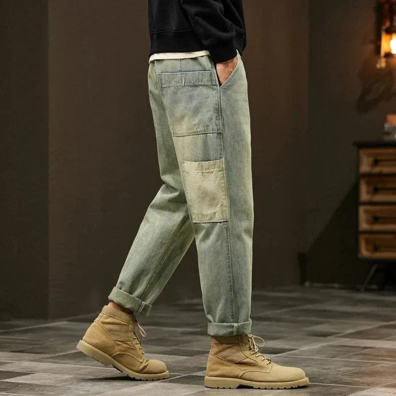 Caleb® | Retro-Jeans
