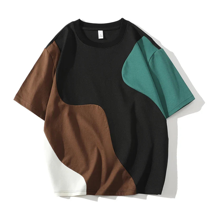 Biddie® | Nuan Abstract Shirt