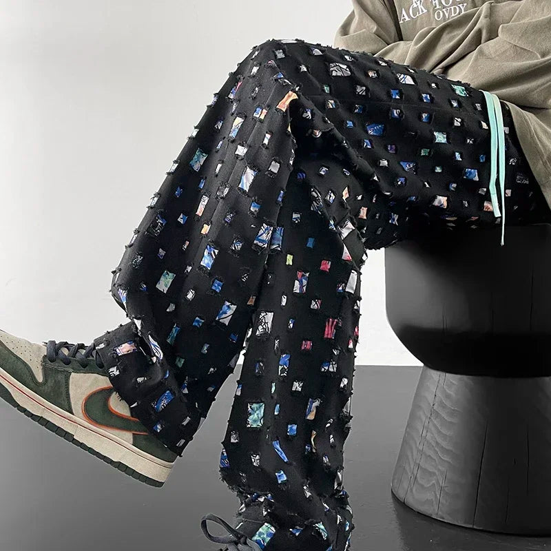 Trevor® | Relaxed Disco Pants