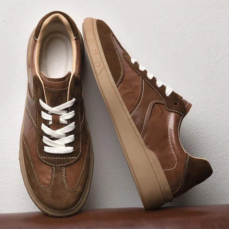 Bellamy® | The Classic Leather Shoes