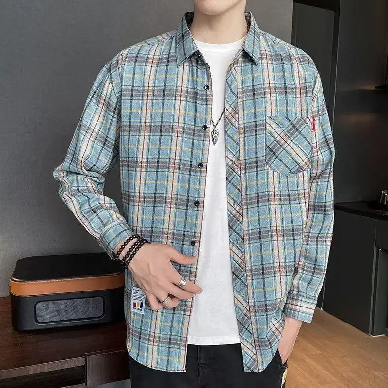 Hiram® | Trendy Men's Shirt