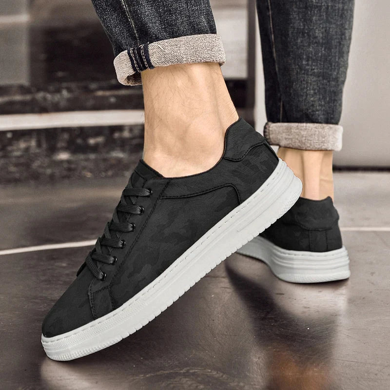 Iván® | London Leather Sneakers