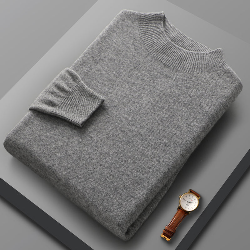 Nicolás® | Soft Wool Sweater