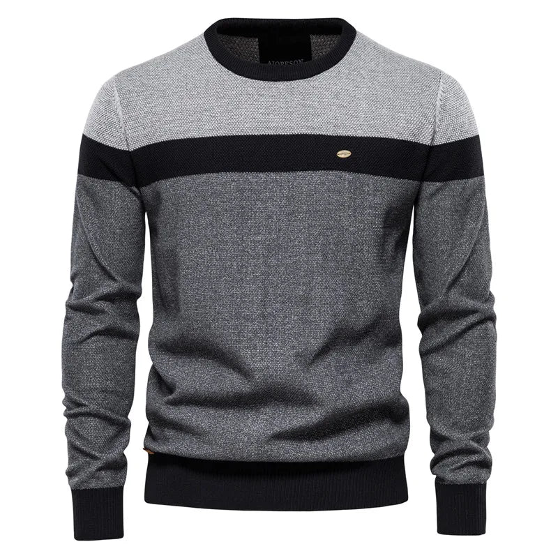 Esteban® | Color Block Sweater
