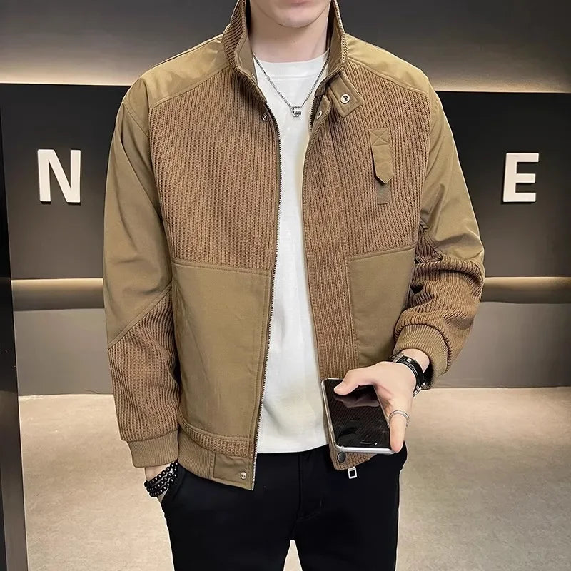 Gareth® | Stylish Warm Jacket For Men