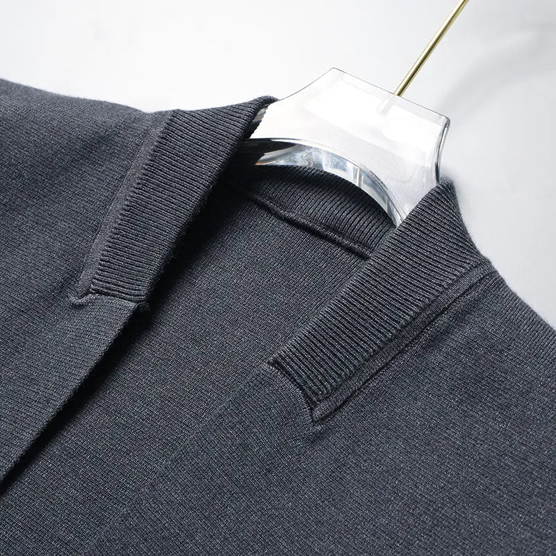 Lorenzo® | Elegant Striped Cardigan