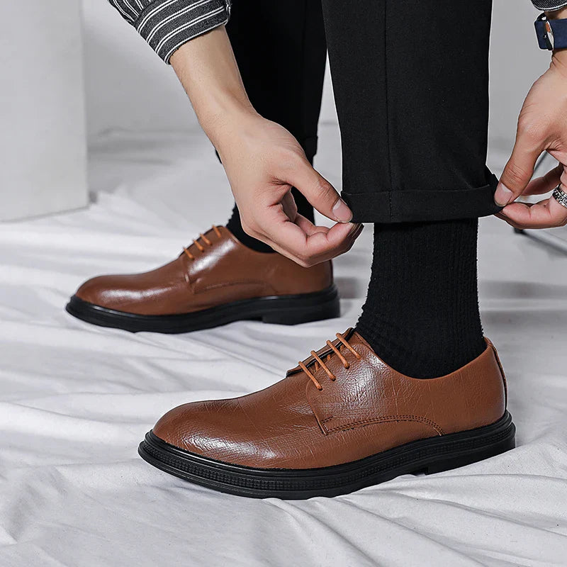 Benenson® | Genuine Leather Shoes