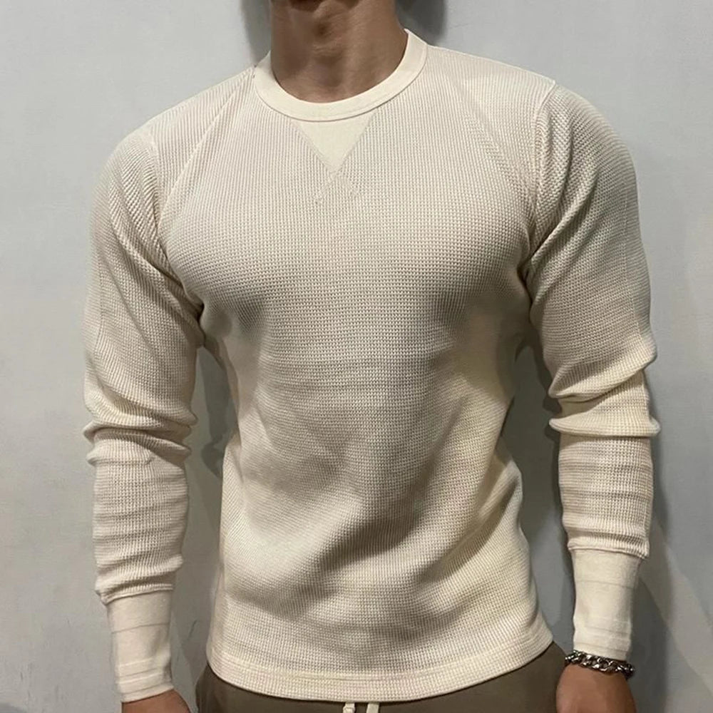 Kelvin® | Fitted Muscle Shirt