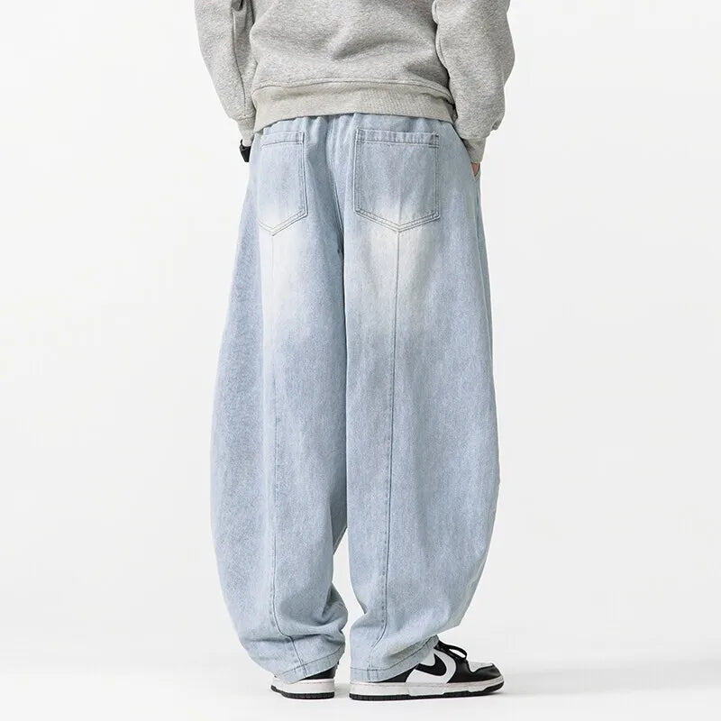 Wilder® | Oversize Denim Pants
