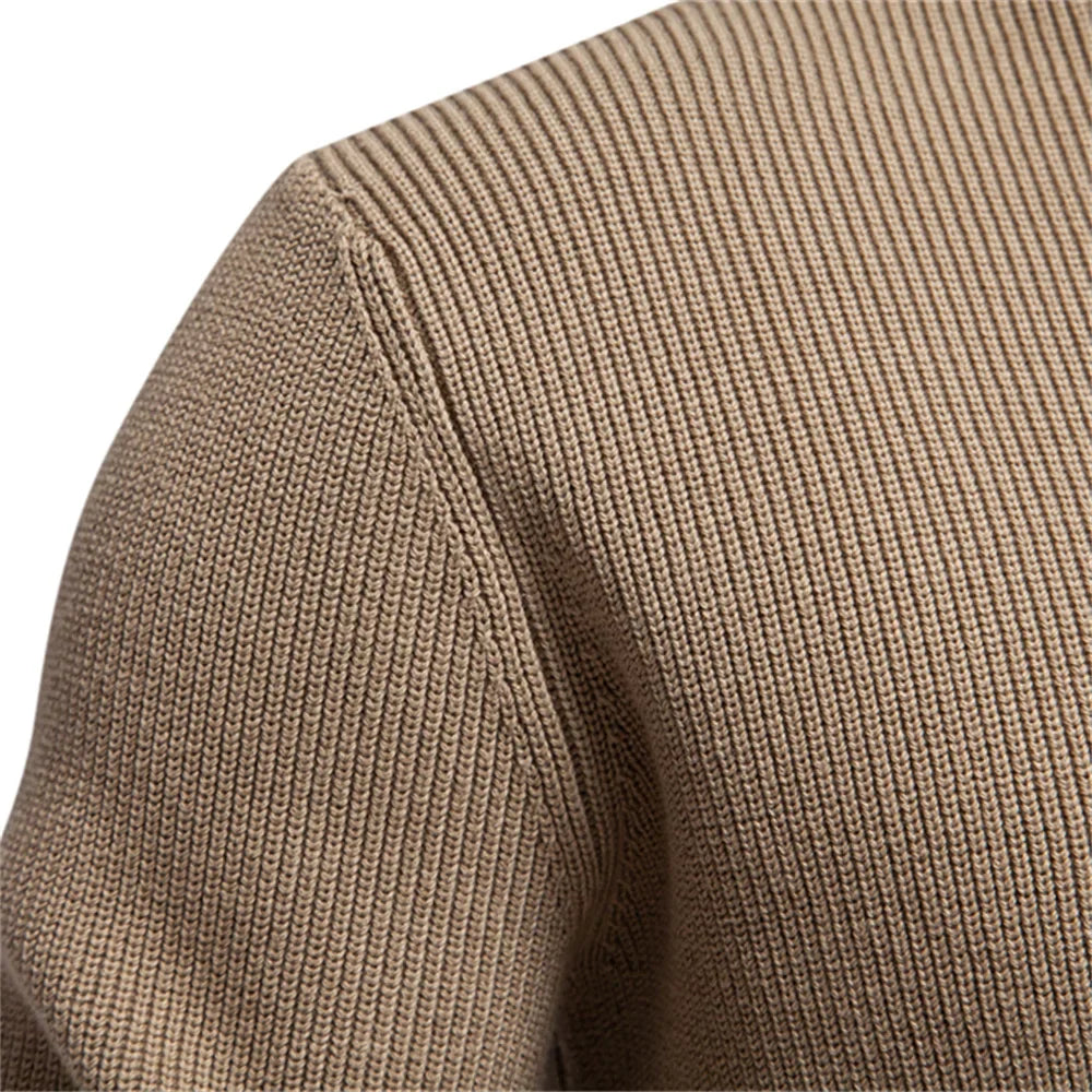 Joshua® | Men'S Sweater With Button Design