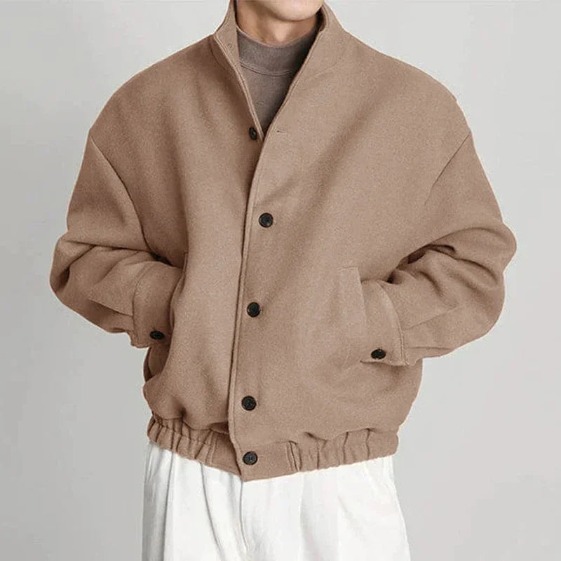 Gregorio® | Elegant Structured Jacket