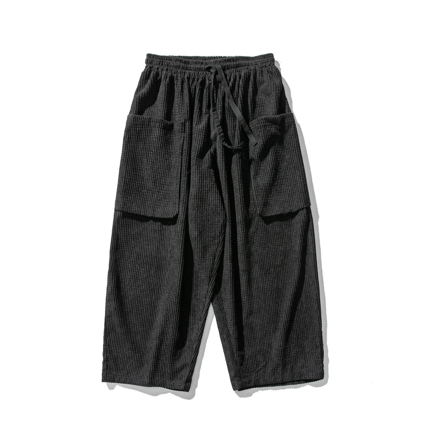 César® | Waffle Corduroy Joggers