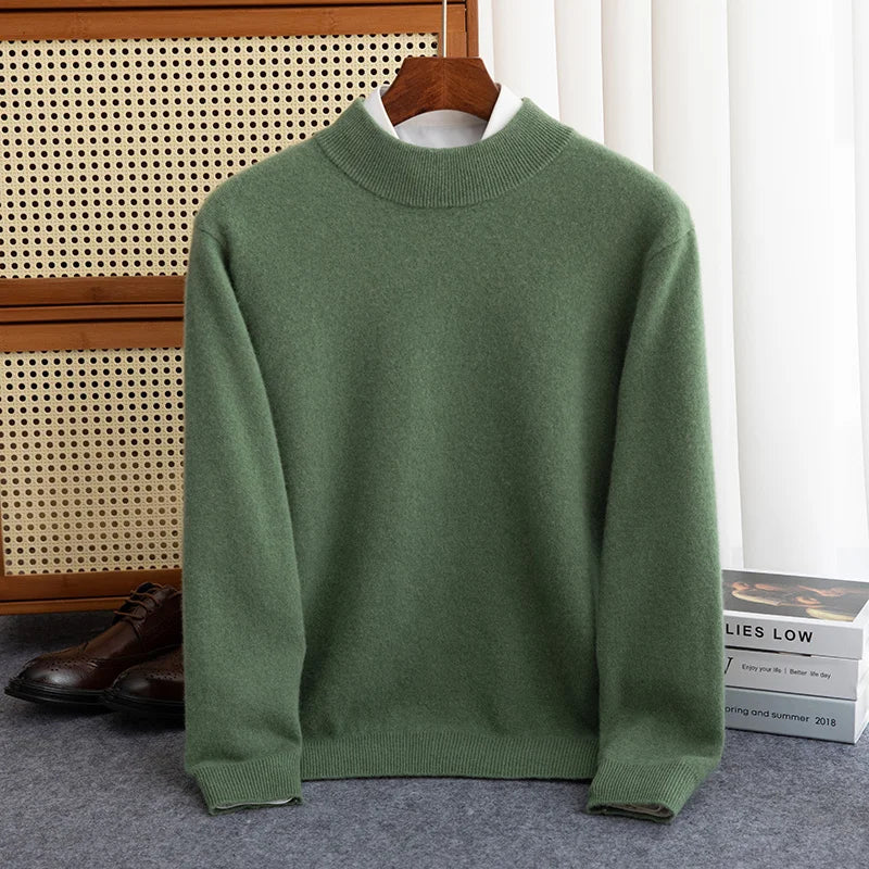 Nicolás® | Soft Wool Sweater