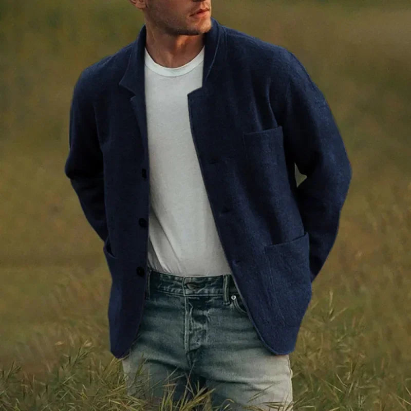Manuel® | Casual Blazer Jacket