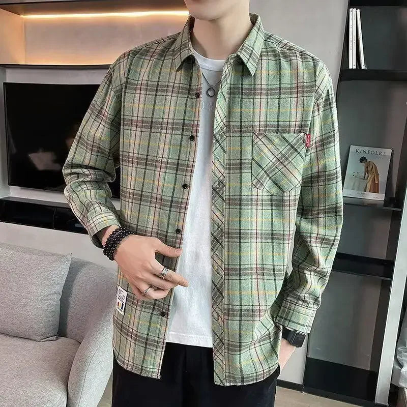 Hiram® | Trendy Men's Shirt