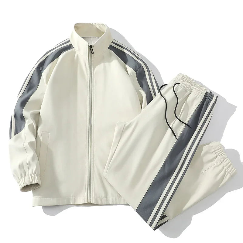 Eustace® | Casual Tracksuit Two Piece Set For Men