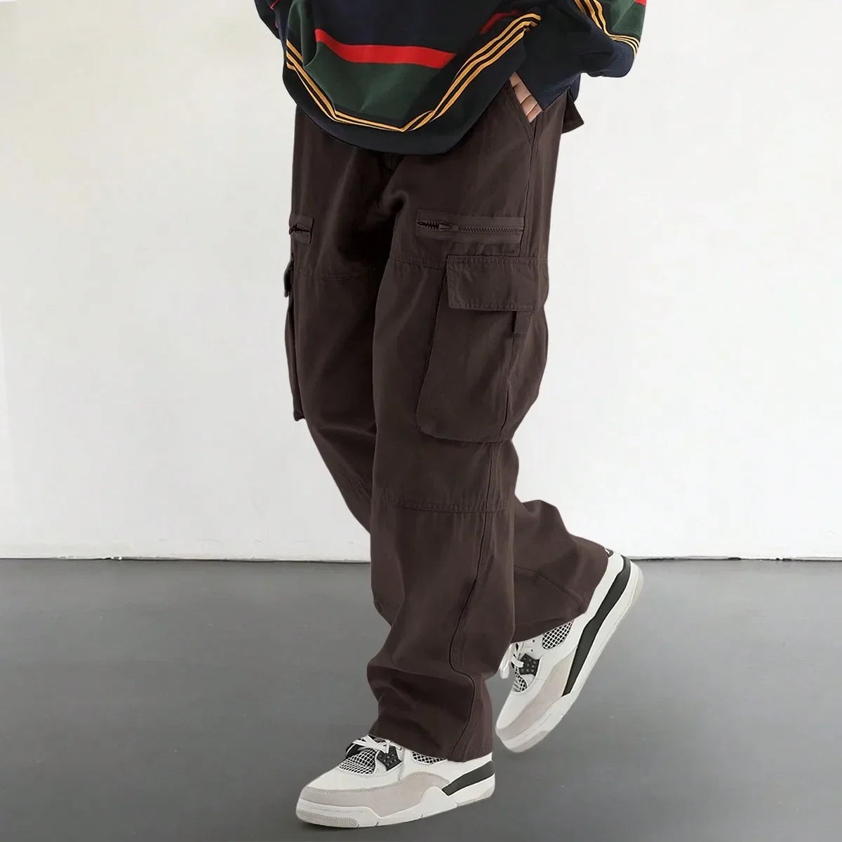 Adair® | Trendy Cargo Pants for Men
