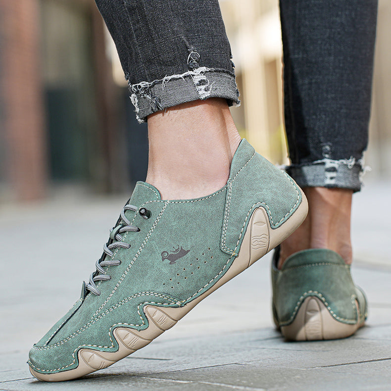 Frankie® | Ultra-Comfortable Anti-Slip Barefoot Shoe (Unisex)