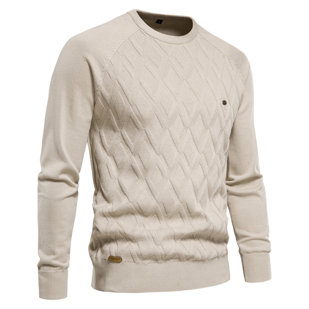 Lucian® | Men'S Structured Sweater