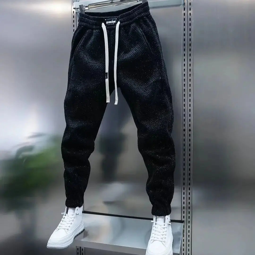 Elijah® | Casual Pants With Pattern