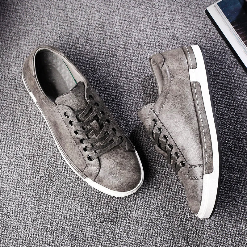 Bayley® | Leather Shoes