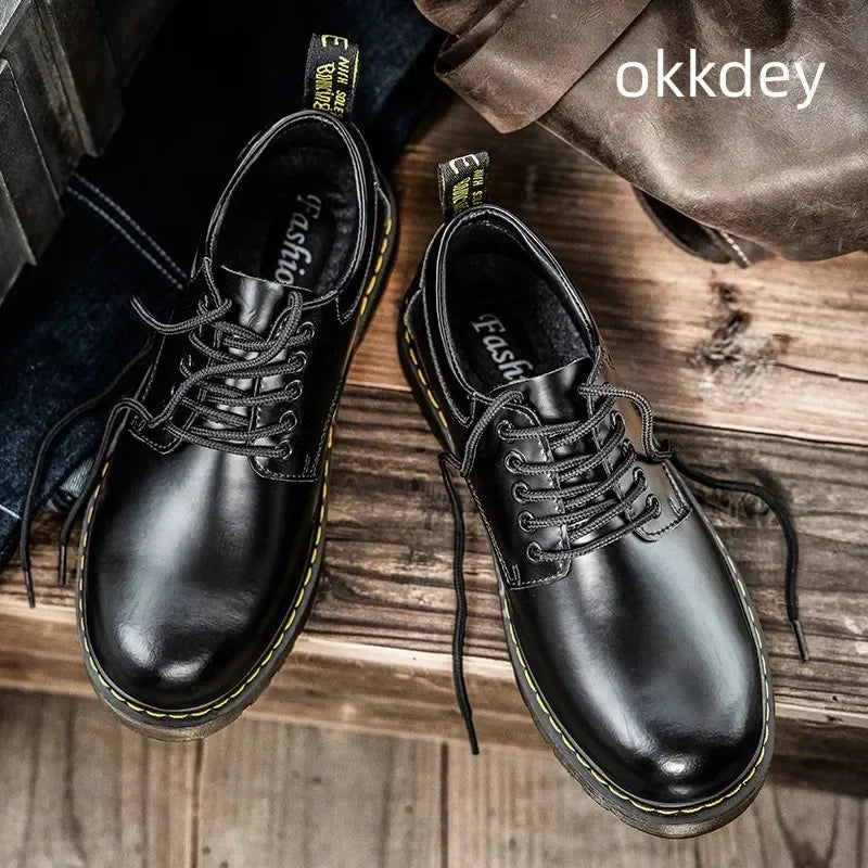 Andrés® | Oxford Boots