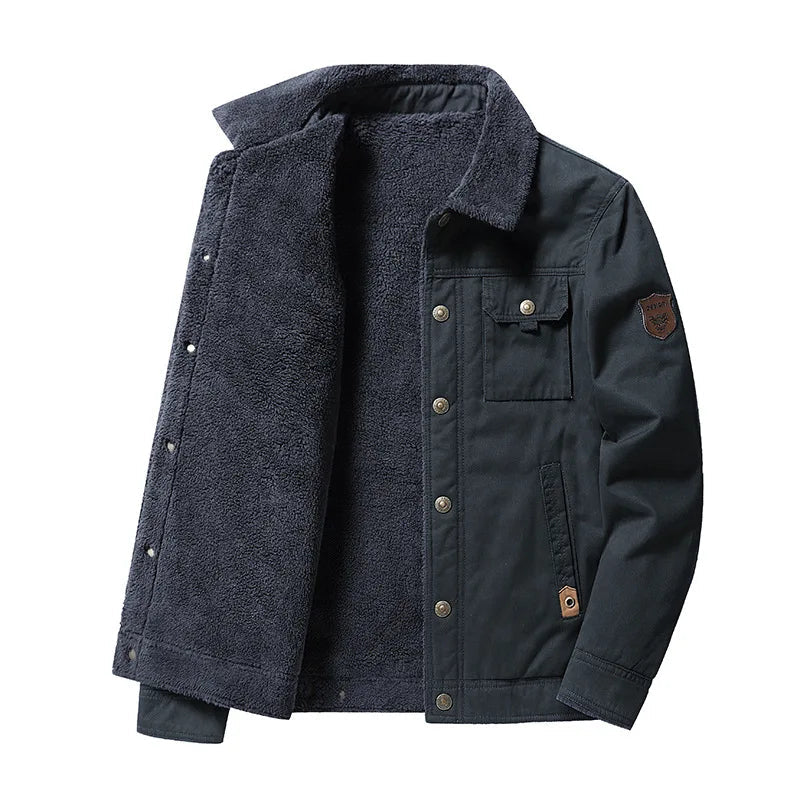 Lucas® | Cargo jacket