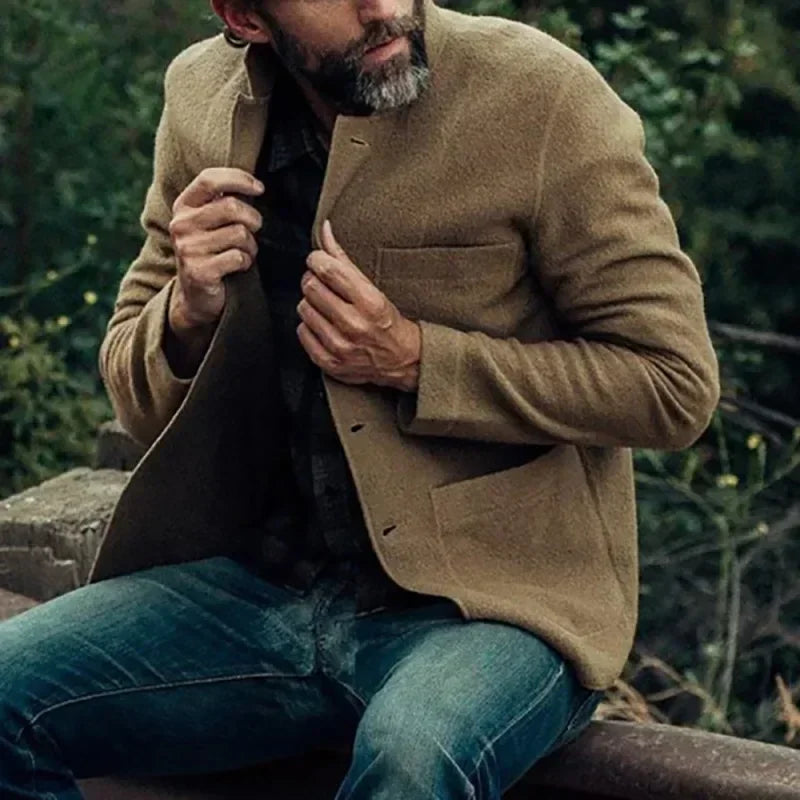 Manuel® | Casual Blazer Jacket
