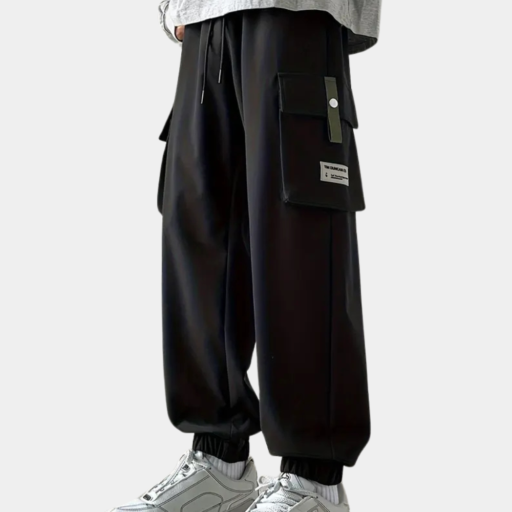 Riley® | Loose, Comfortable Trousers for Men