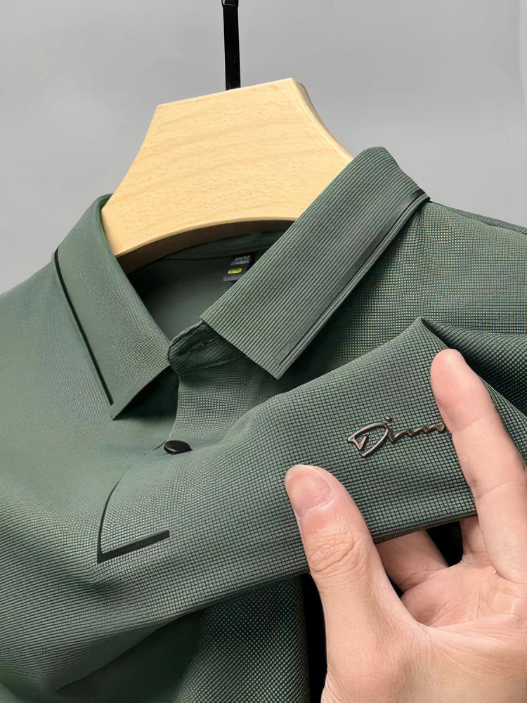 Jesse® | Classic Performance Polo Shirt For Men